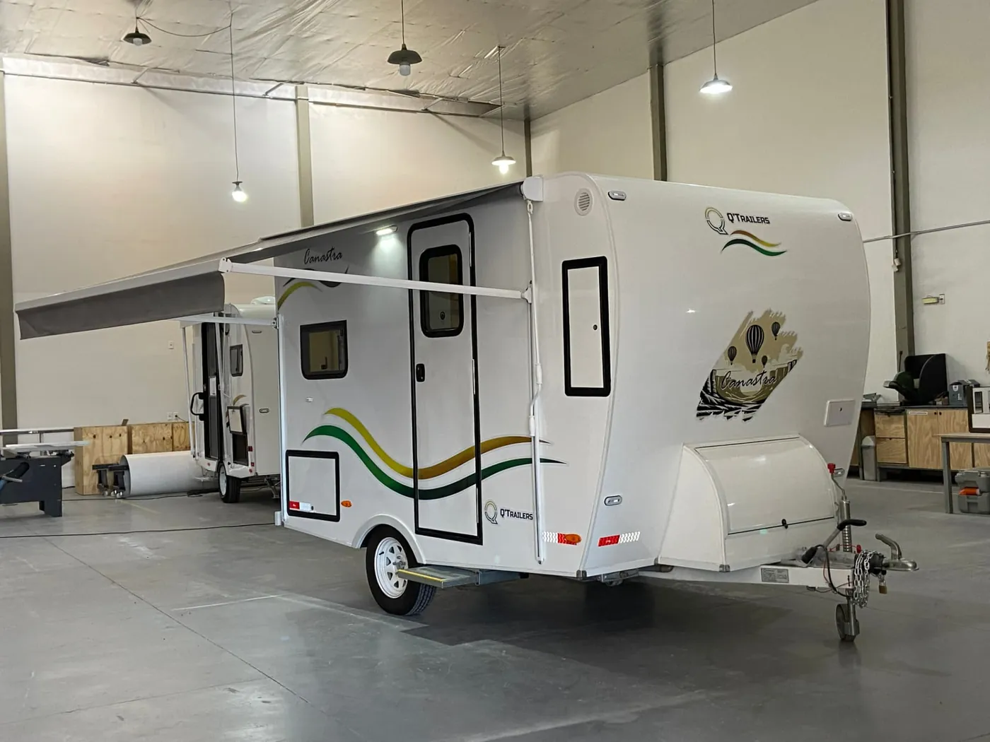Trailer Canastra